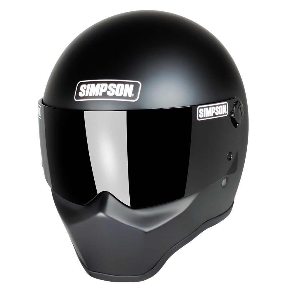 SIMPSON M30 NoSLIT | SIMPSON HELMET シンプソンヘルメット日本代理店