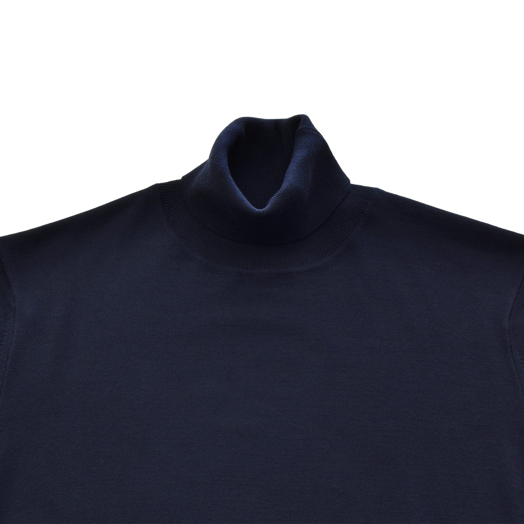 30/70 trenta settanta |f-quattro：タートルネックプルオーバー