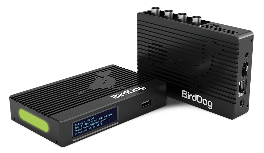 BirdDog FLEX 4K Family