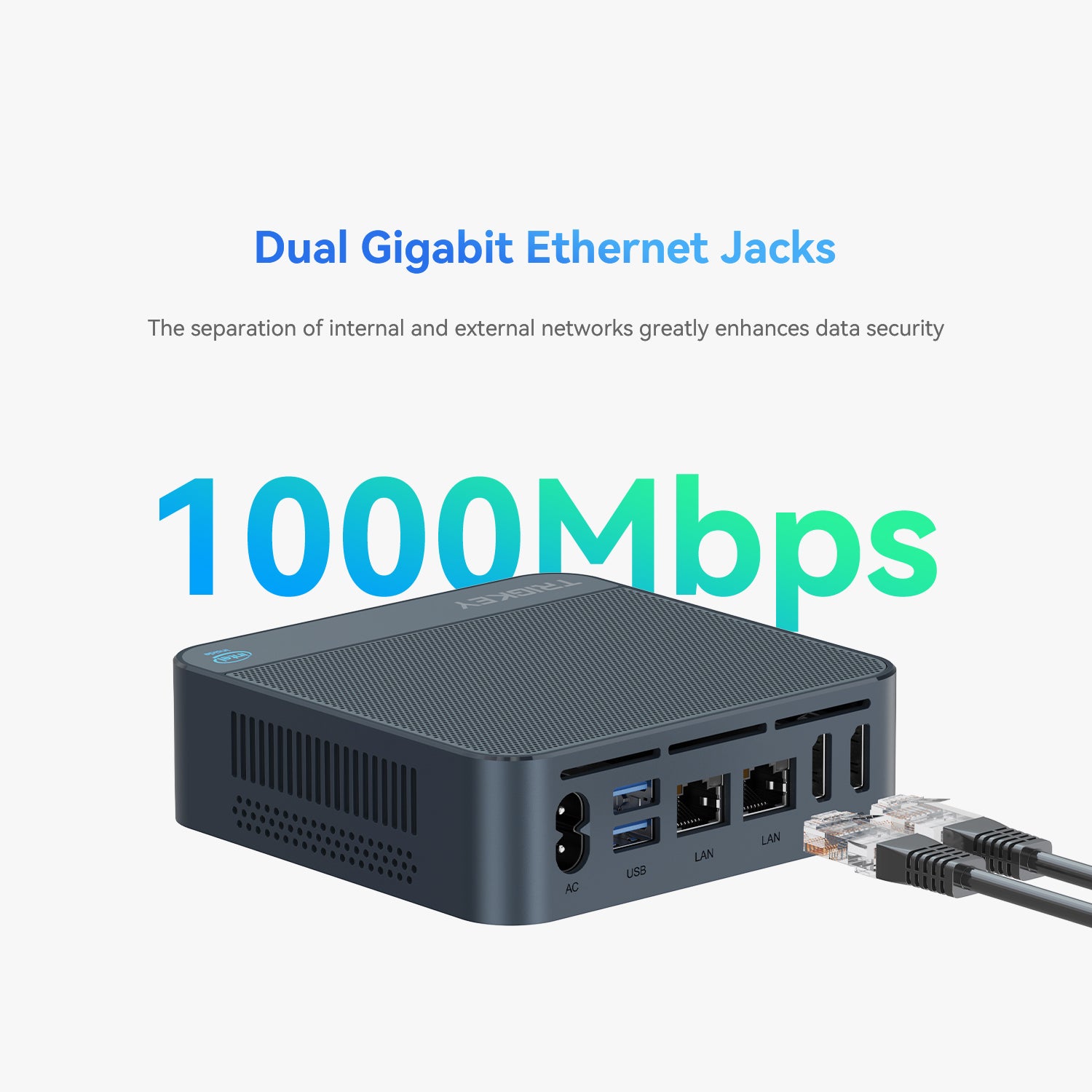 TRIGKEY Key-N150 Intel Twin Lake N150 – Trigkey