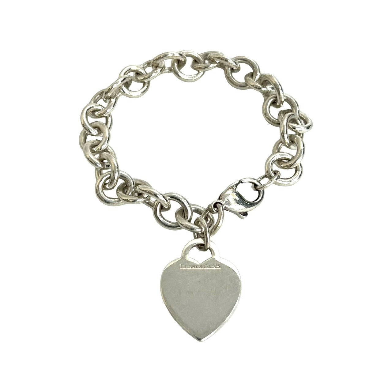 TIFFANY&Co. ティファニー リターントゥ ハートタグ ブレスレット – Trip