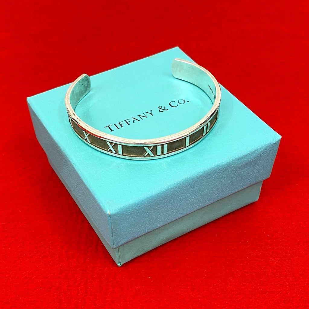 TIFFANY&Co. ティファニー アトラス バングル – Trip