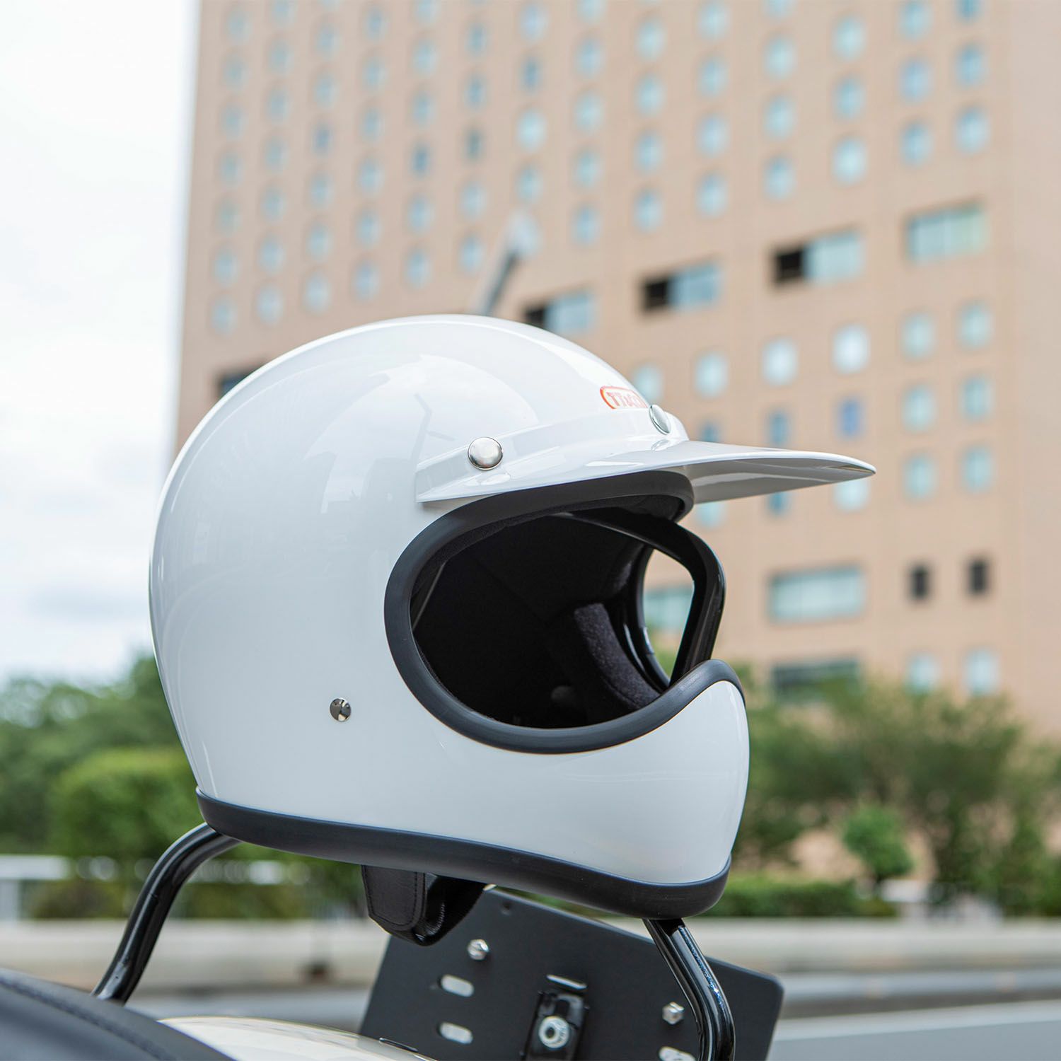 トゥーカッター SG/DOT スタンダード ホワイト