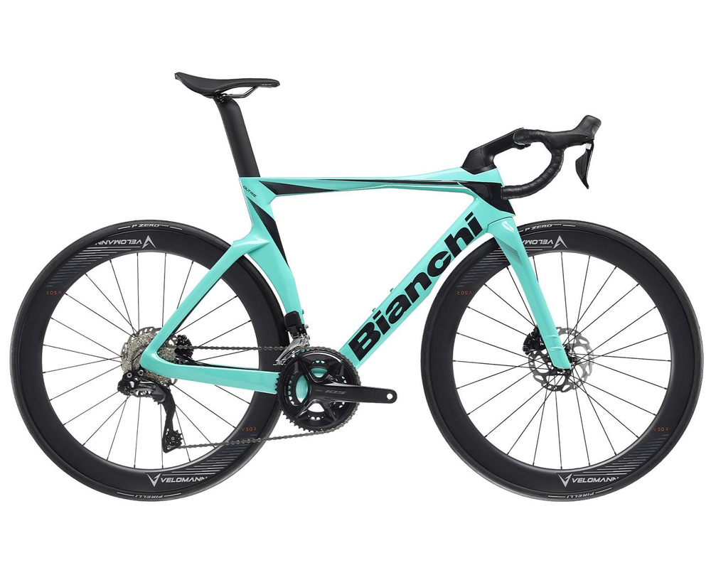 ウエムラサイクルパーツインターネット店 / Bianchi (ビアンキ) OLTRE