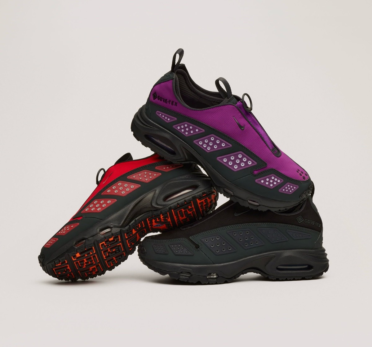 Nike Air Max SNDR GORE-TEXの新作が国内1月1日に発売［FZ4238-500