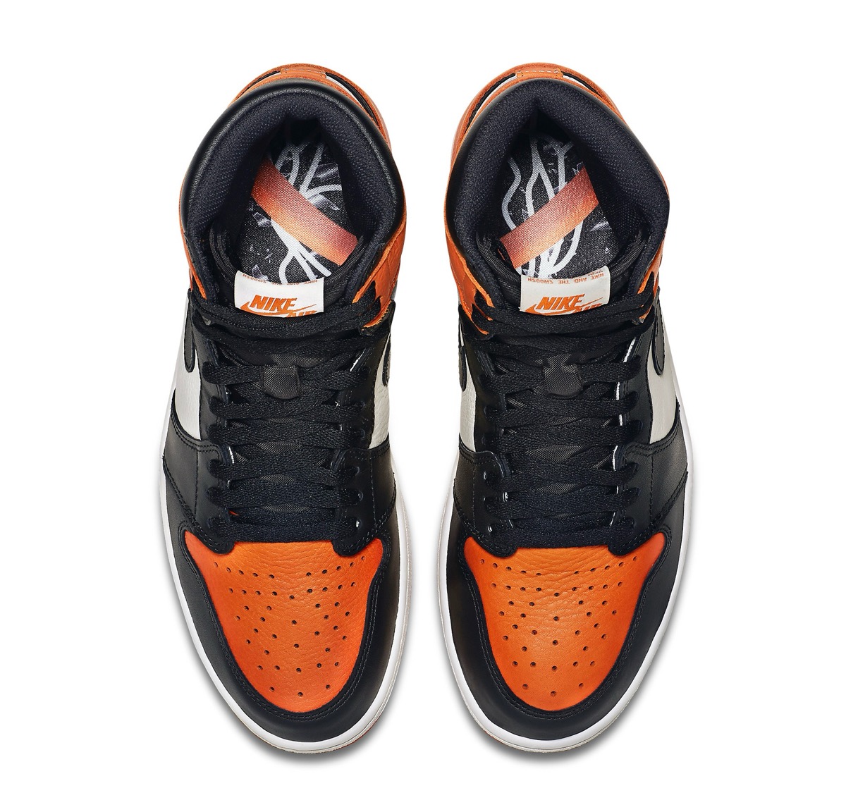 Nike Air Jordan 1 Retro High OG “Shattered Backboard”が国内7月12日