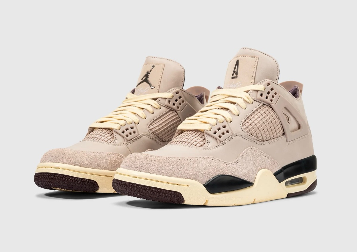 A Ma Maniere × Nike Wmns Air Jordan 4 Retro OG SP “W.Y.W.S.”が国内