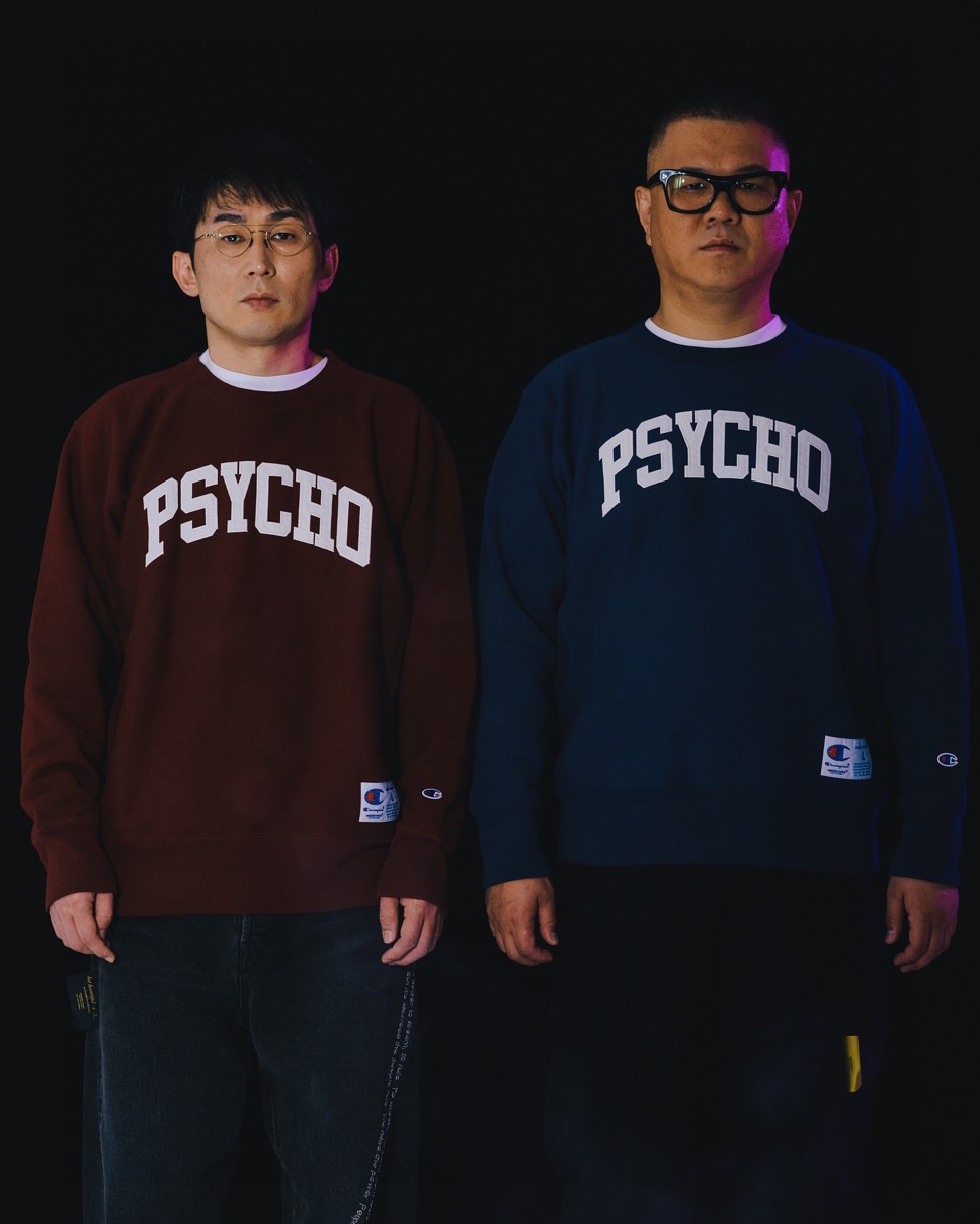 UNDERCOVER x Champion コラボコレクション第2弾が国内10月29日／11月1