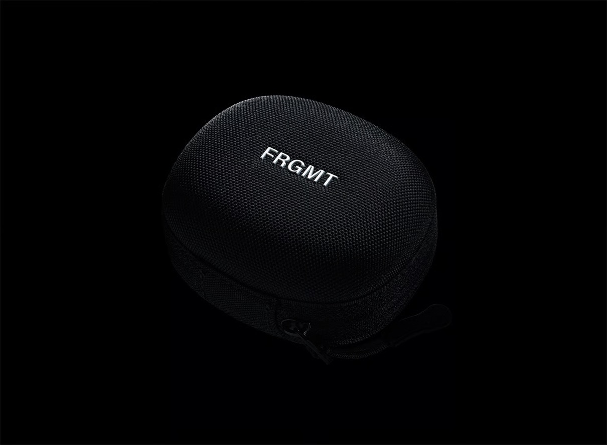 Panasonic x FRAGMENT コンパクトシェーバー『ラムダッシュ パームイン