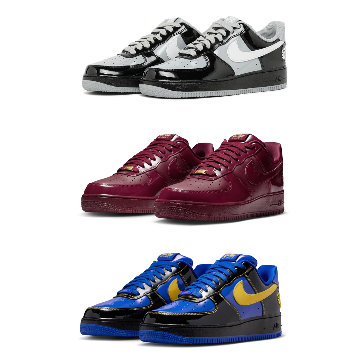 Central Cee Syna x Nike Air Force 1 Low SPが国内2月13日より発売