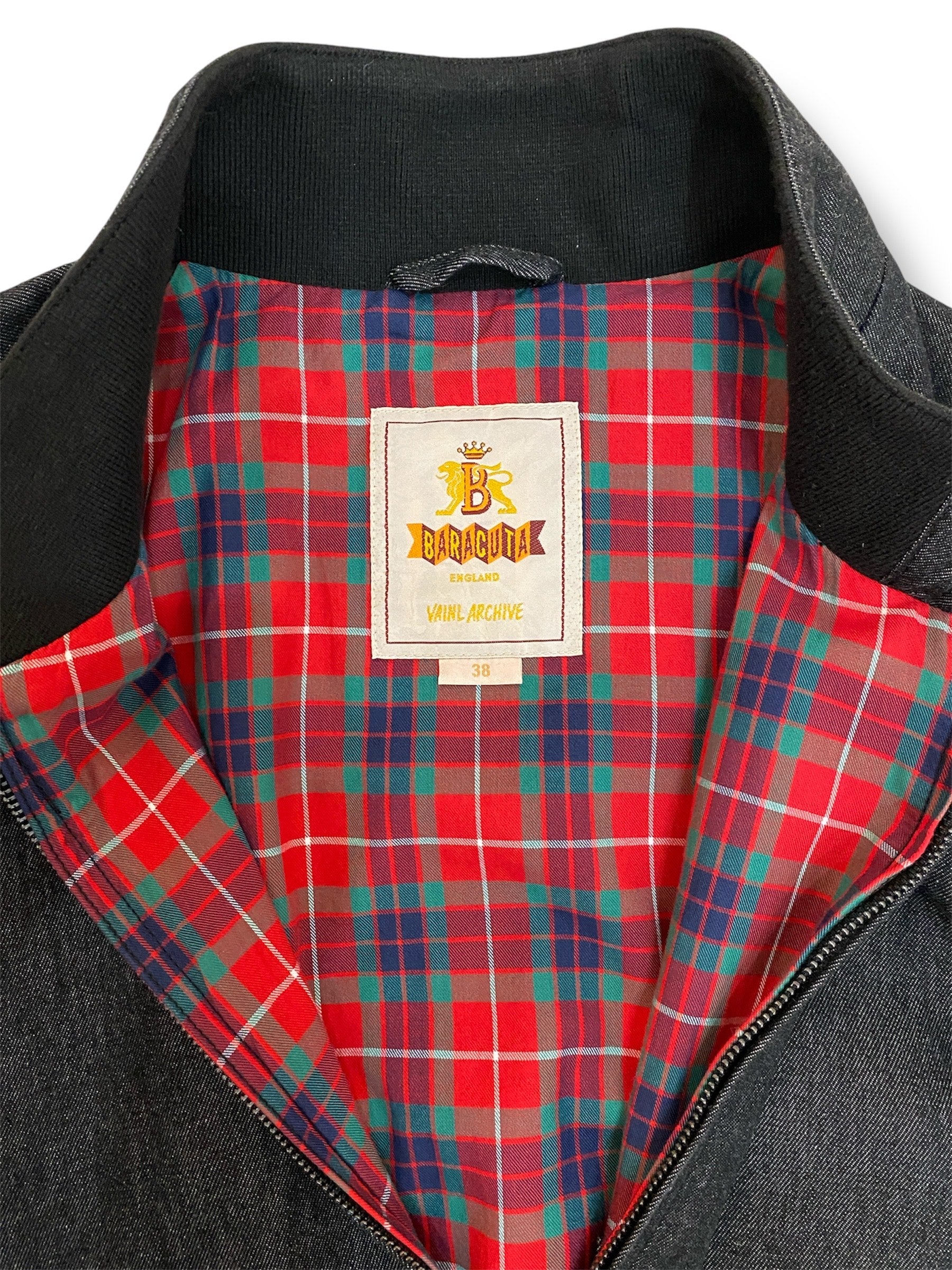 BARACUTA G9-V – vainlarchive