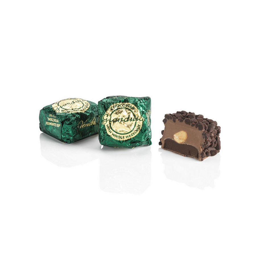 チョコビア ジャンドゥーヤ 105200｜ヴェンキ｜Venchi【公式】イタリア
