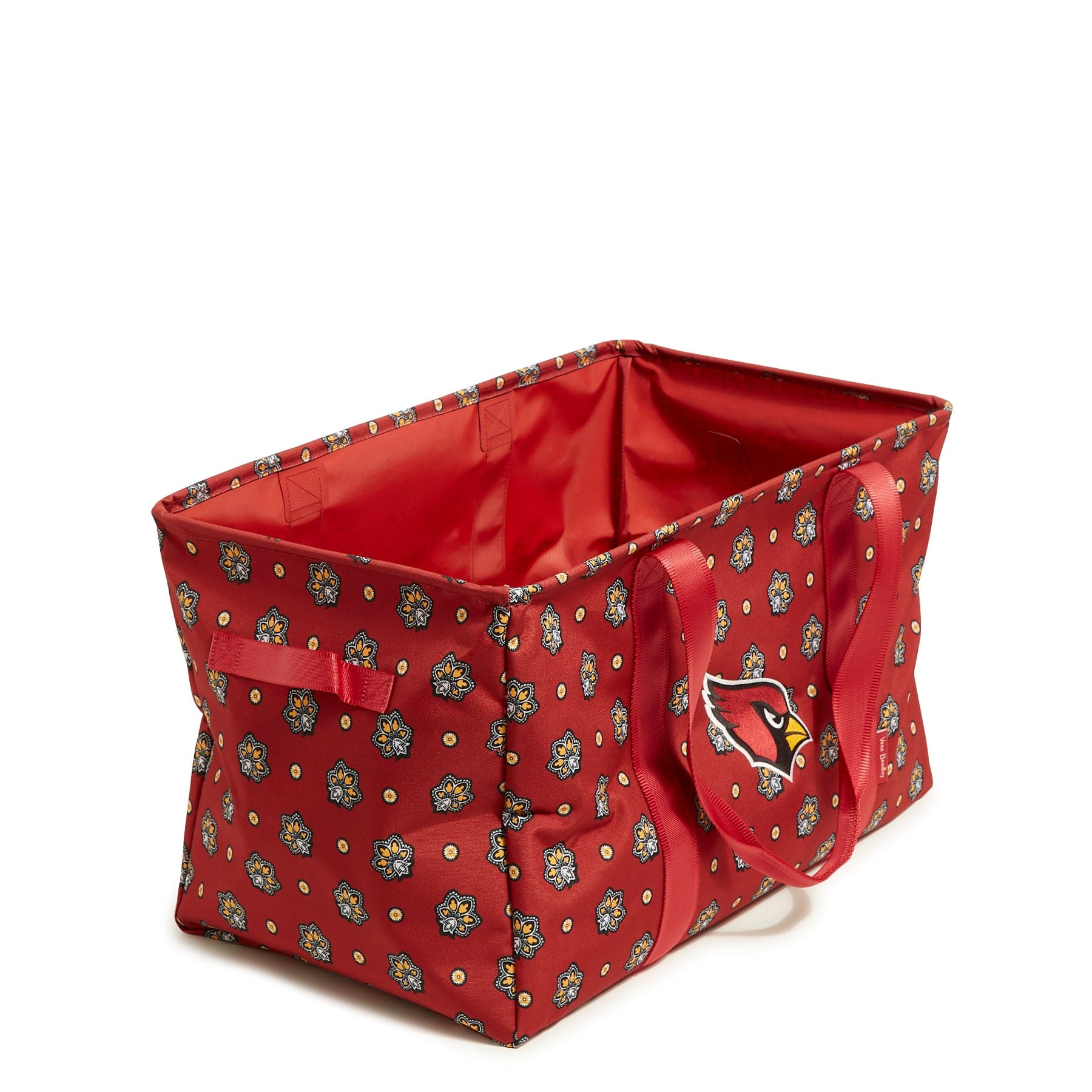 Arizona Cardinals NFL ReActive Large Car Tote | Vera Bradley