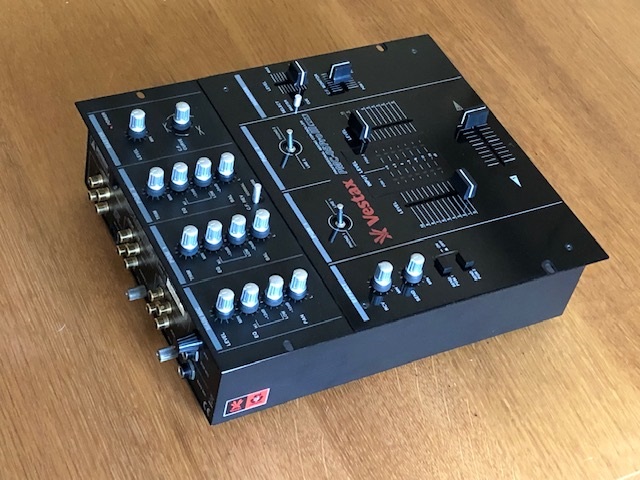 VESTAX TO THE CORE - PMC-05pROvca BLACKパネル / Recycle and