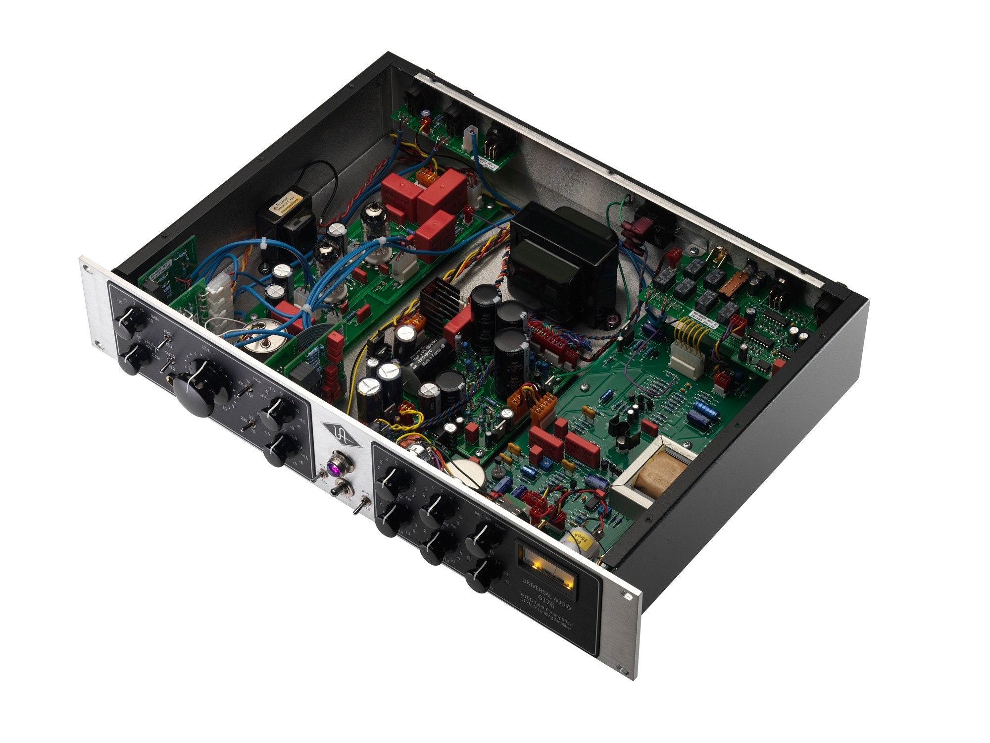 Universal Audio 6176 Tube Channel Strip - Vintage King