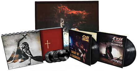 Ozzy Osbourne | Blizzard Of Ozz / Diary Of A Madman (30th
