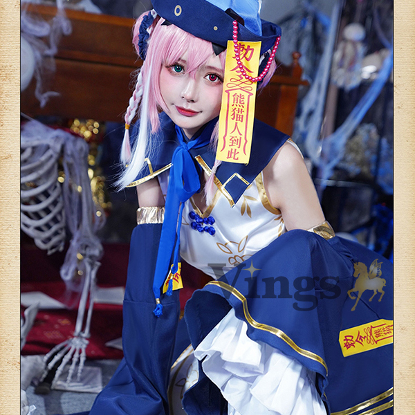 にじさんじ 衣装】VTuber 笹木咲(ささきさく) 風 ゴスロリキョンシー