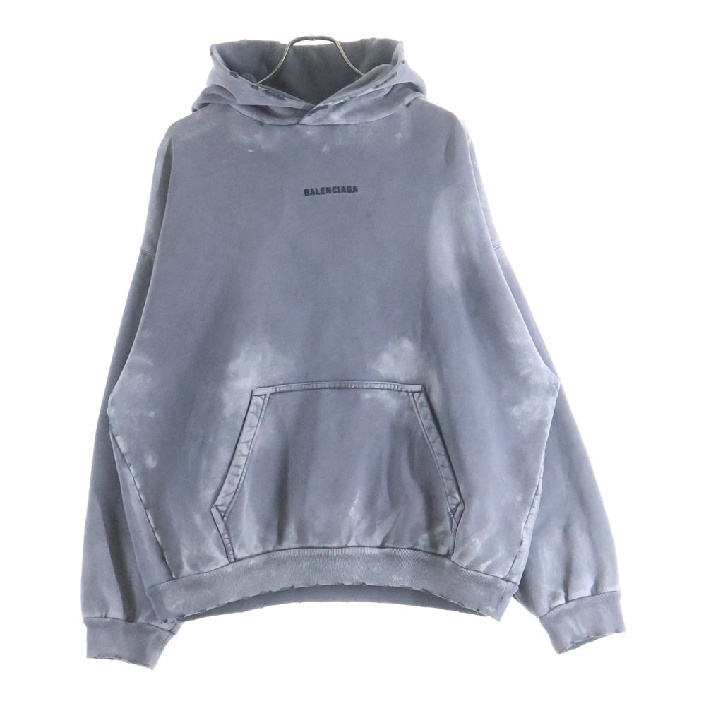 BALENCIAGA(バレンシアガ) MEDIUM FIT HOODIE ミディアムフィット