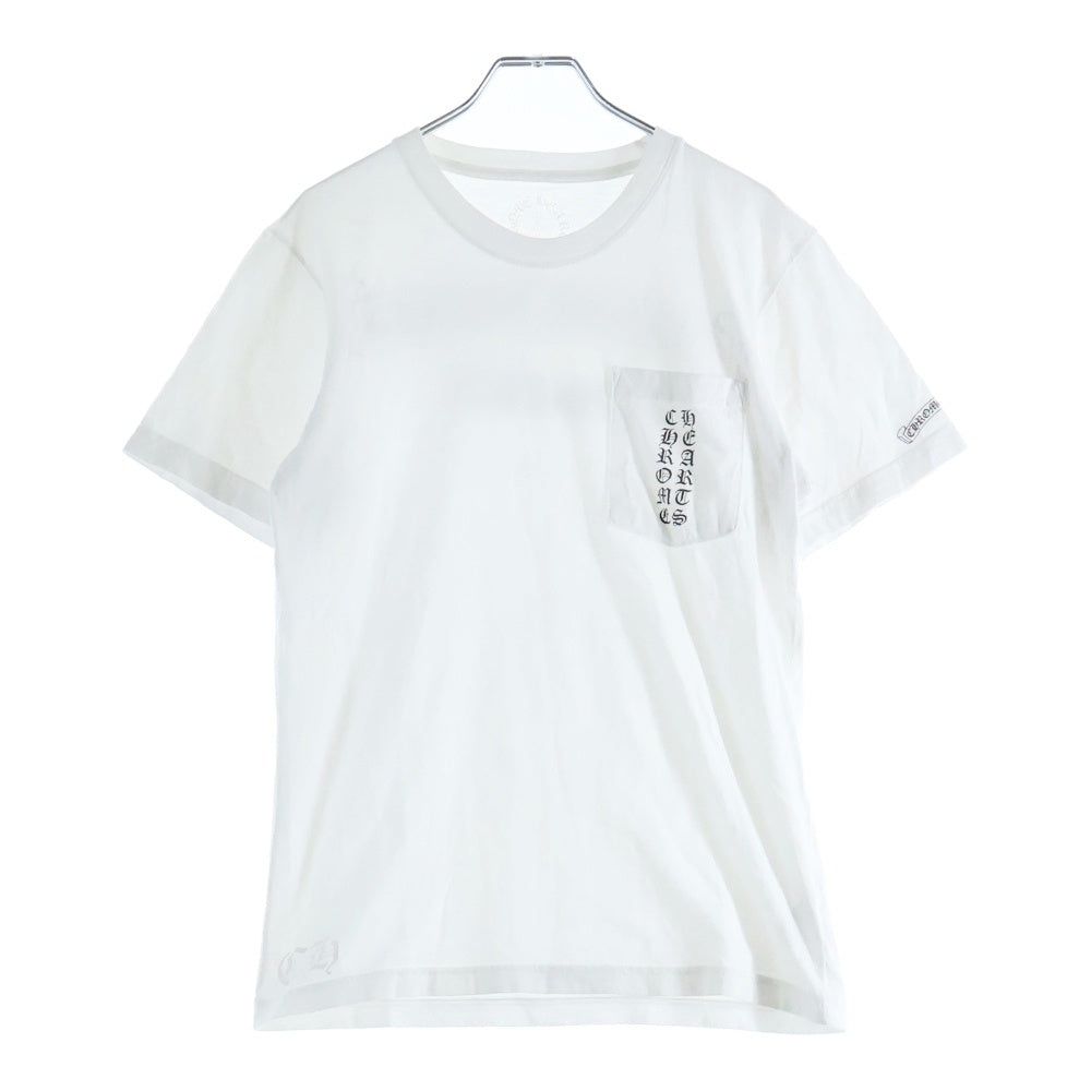 CHROME HEARTS(クロムハーツ) Osaka Scroll Label Logo Tee 大阪限定