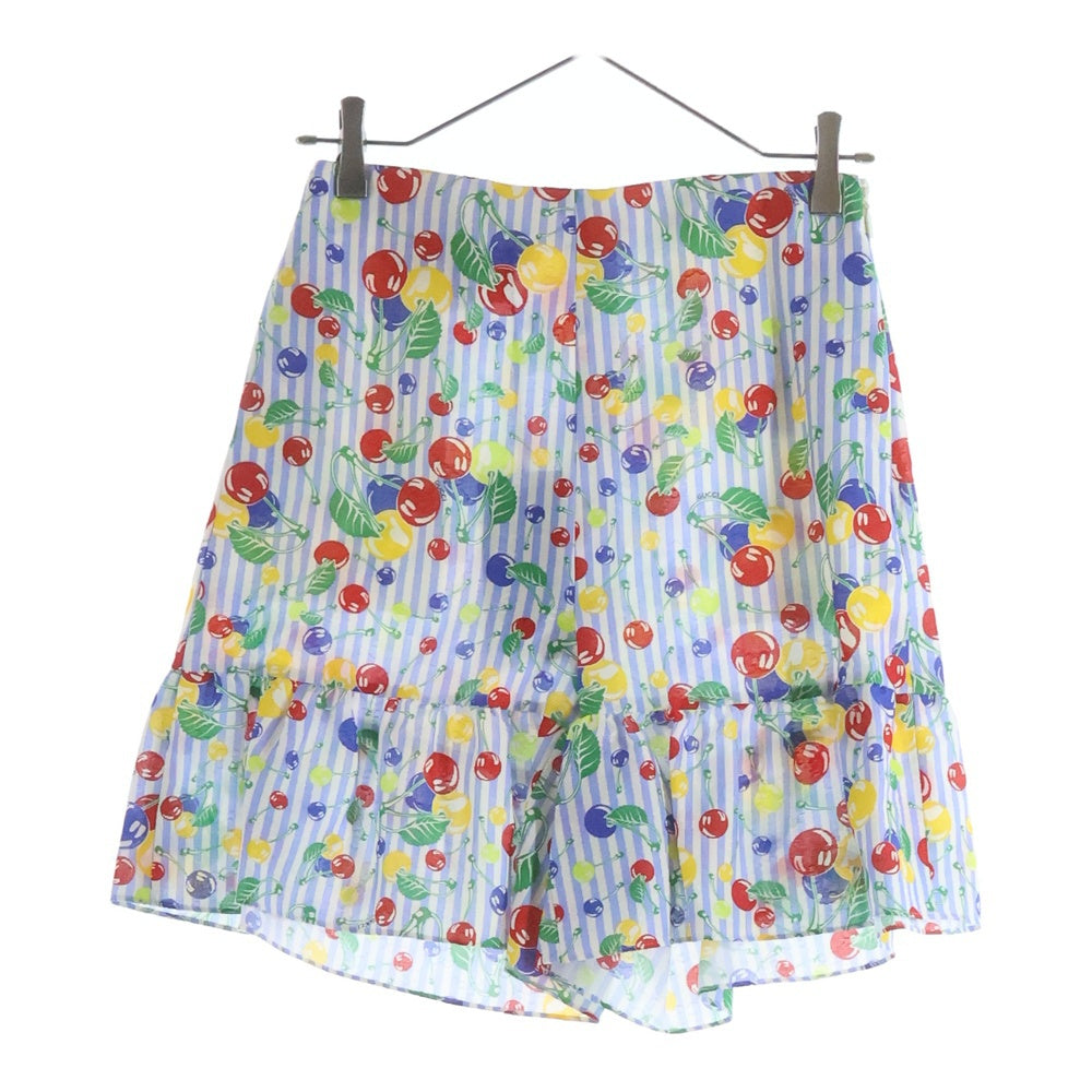 GUCCI(グッチ) Short Pants ストライプ 総柄ハーフパンツ ショーツ