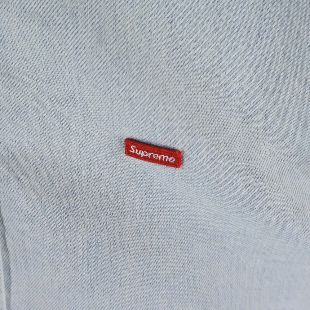 SUPREME(シュプリーム) 25AW Small Box Denim Shirt スモールボックス