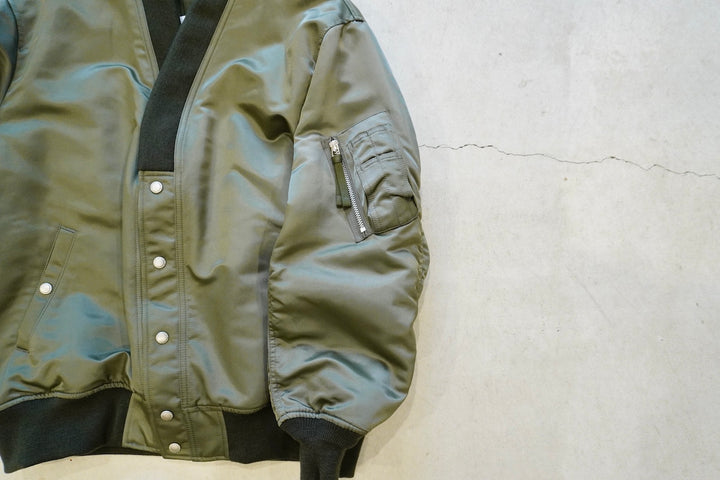 COMME des GARCONS HOMME ナイロン ノーカラージャケット COMME des GARCONS HOMME＞24'秋冬コレクションがスタート | st