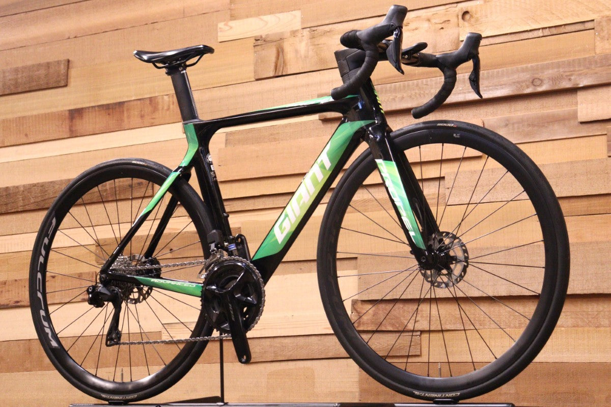 ジャイアント GIANT プロペル PROPEL ADVANCED PRO DISC 2018 Sサイズ
