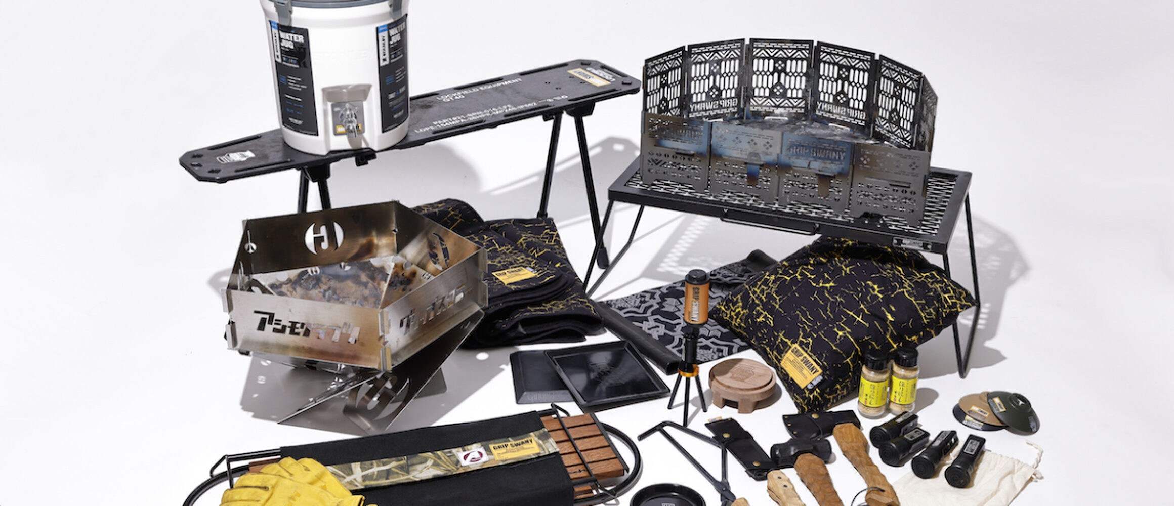 11/15開催】人気ガレージブランドが集結!! ジャック企画でしか買えない