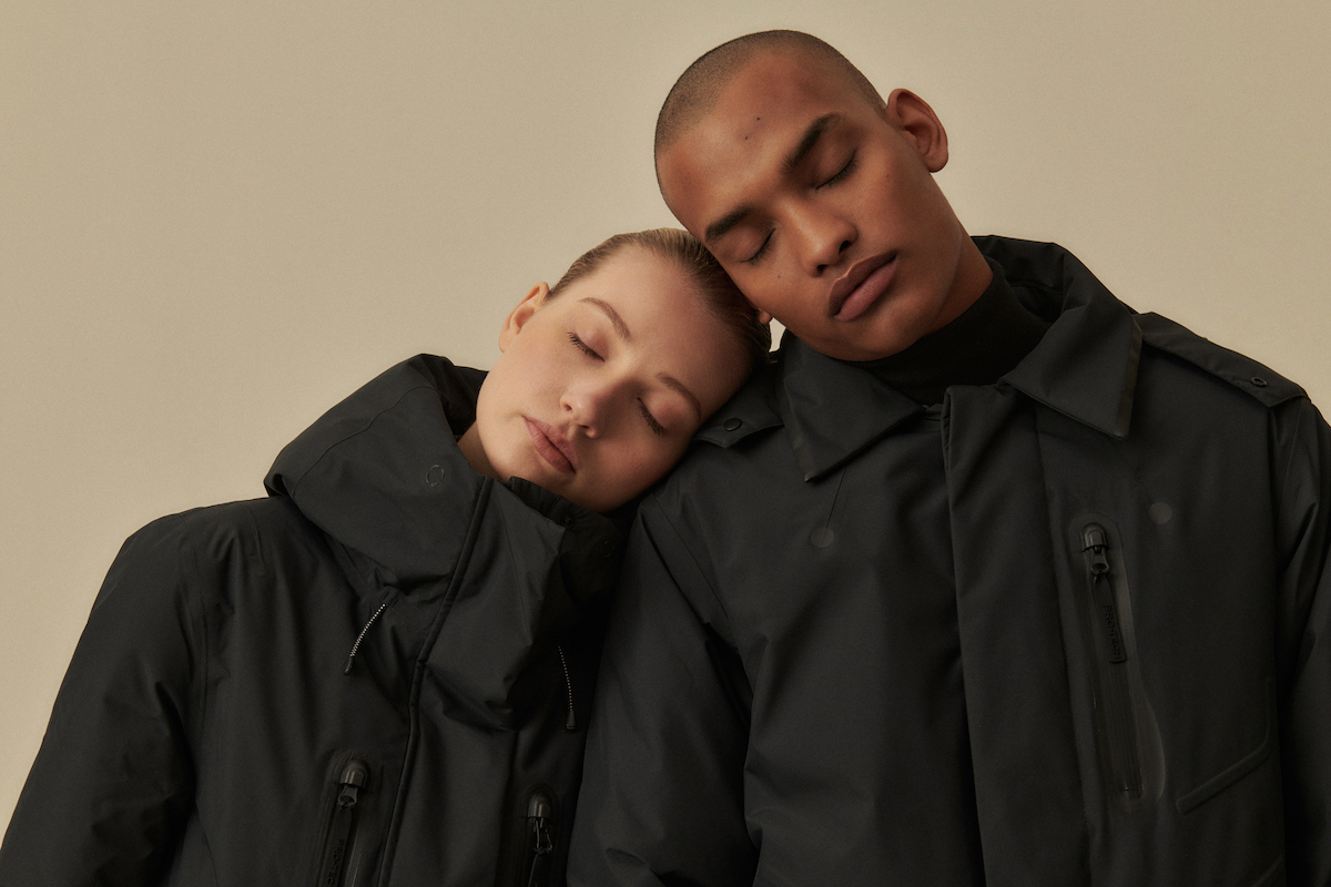 SAVE THE DUCKが、山根敏史氏とのコラボ第6弾となる Pro-Techシリーズ