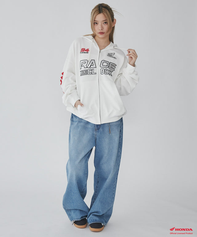 別注HondaグラフィックZIPパーカー｜WEGO（ウィゴー） – WEGO ONLINE STORE