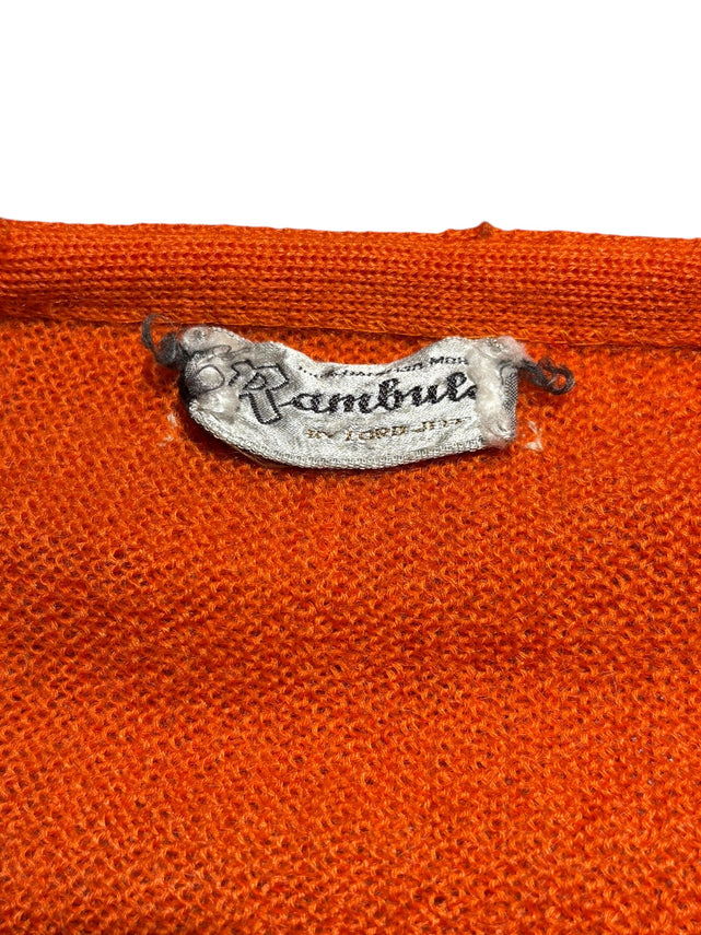 60's Vintage LORD JEFF KID MOHAIR カーディガン – WEGO ONLINE STORE