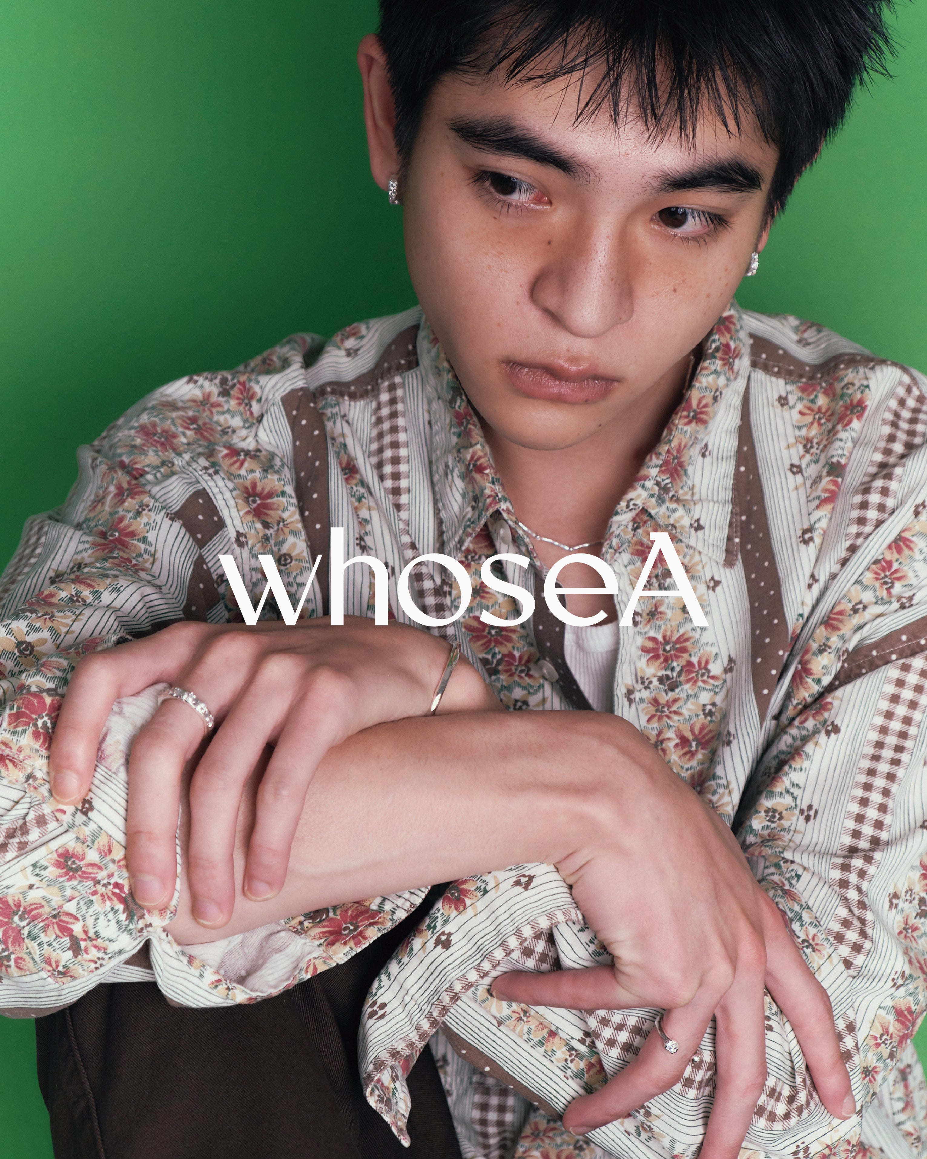 whoseA | フーシー | 年齢や性別をこえてシェアできる、ジェンダーレス