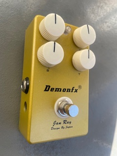 demonfx jan ray レビュー。VS JAN RAYクローン | The Harder They Come