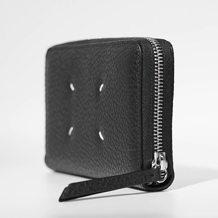 メゾンマルジェラ Maison Margiela メンズ レディース 長財布 ブラック