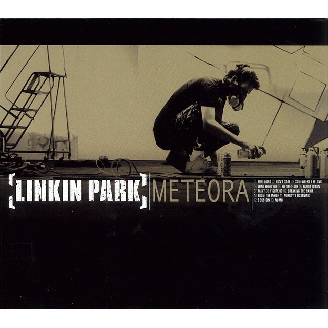 LINKIN PARK / リンキン・パーク「METEORA / メテオラ」 | Warner