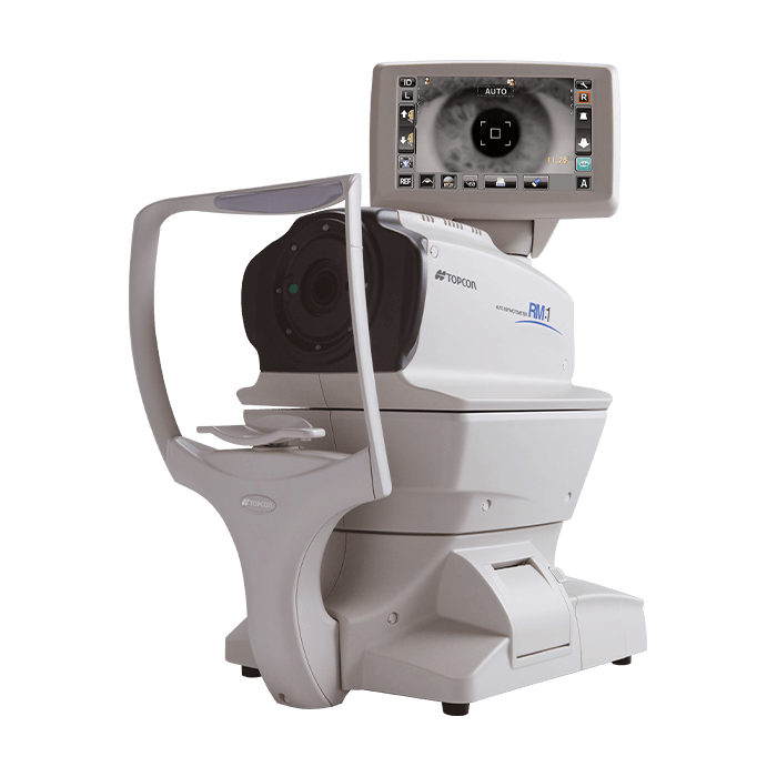 SS-5 - トプコンヘルスケア