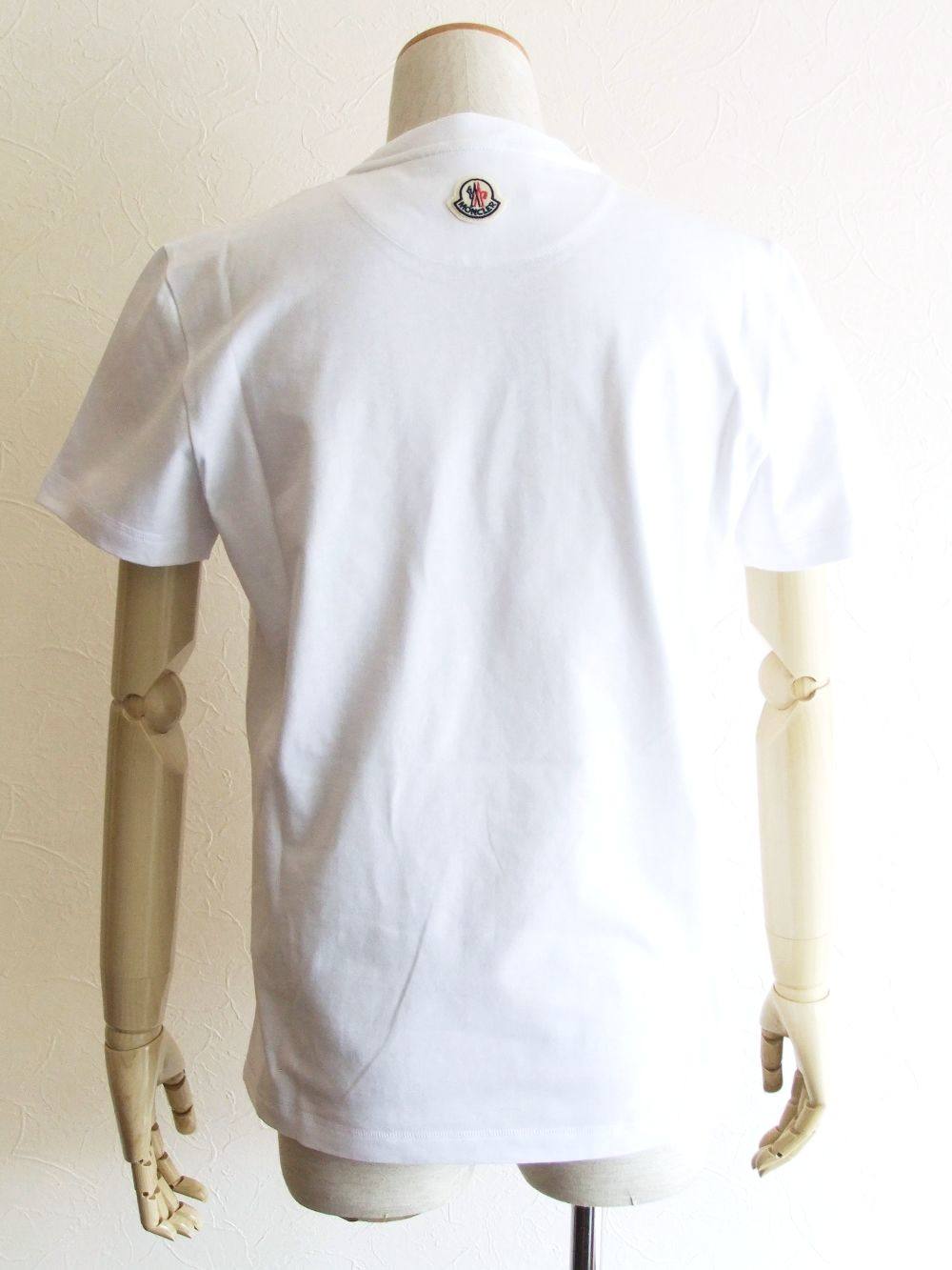 MONCLER - ロゴ 刺繍 Tシャツ | 4.444glad