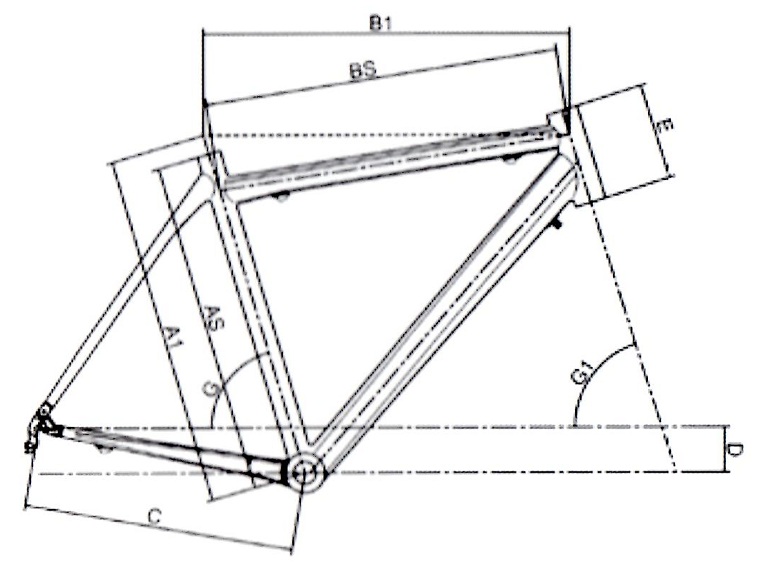 BIANCHI SEMPRE PRO FRAMESET(ビアンキ センプレ プロ フレームセット