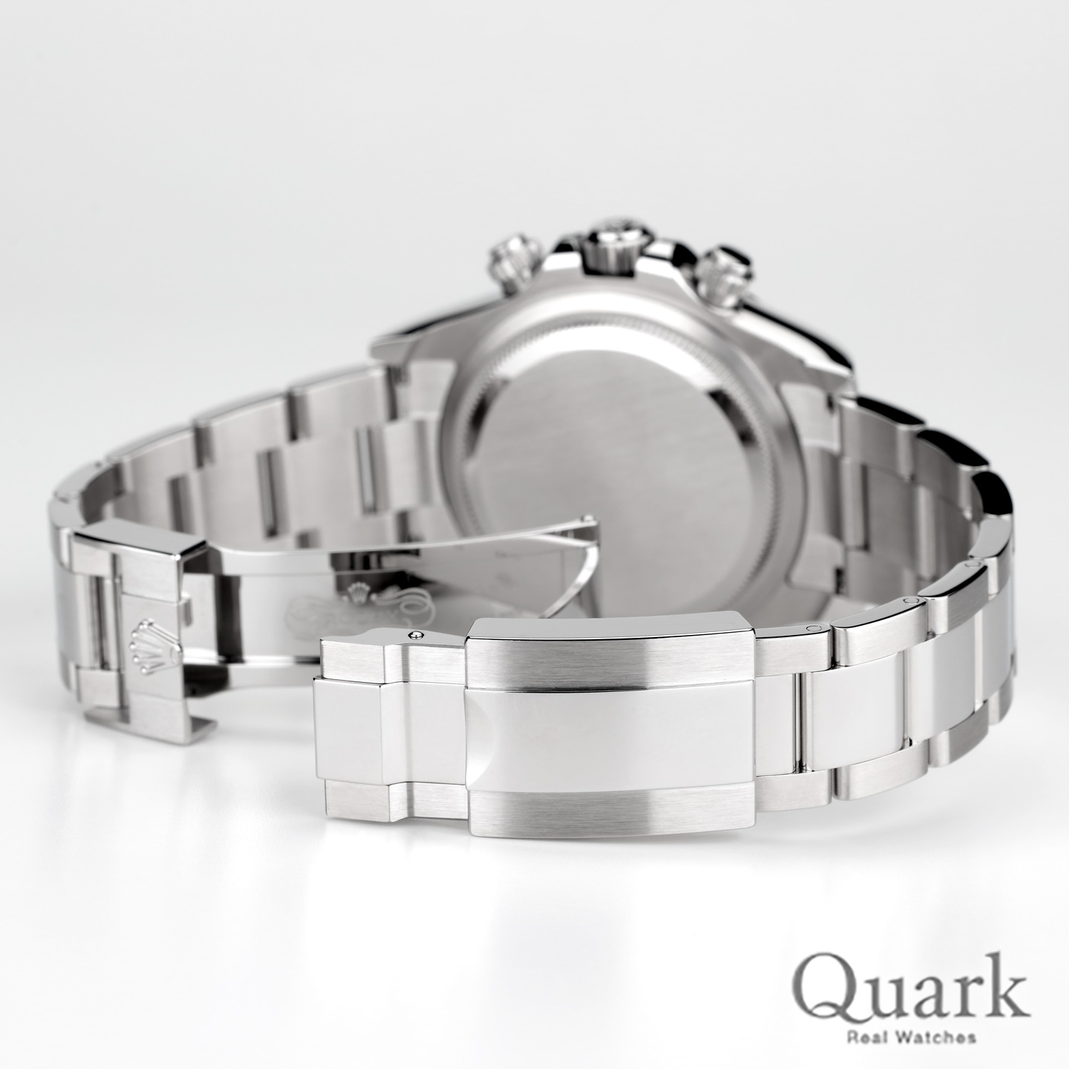 ロレックス デイトナ Ref.126500LN ホワイト 新品｜ロレックス専門店