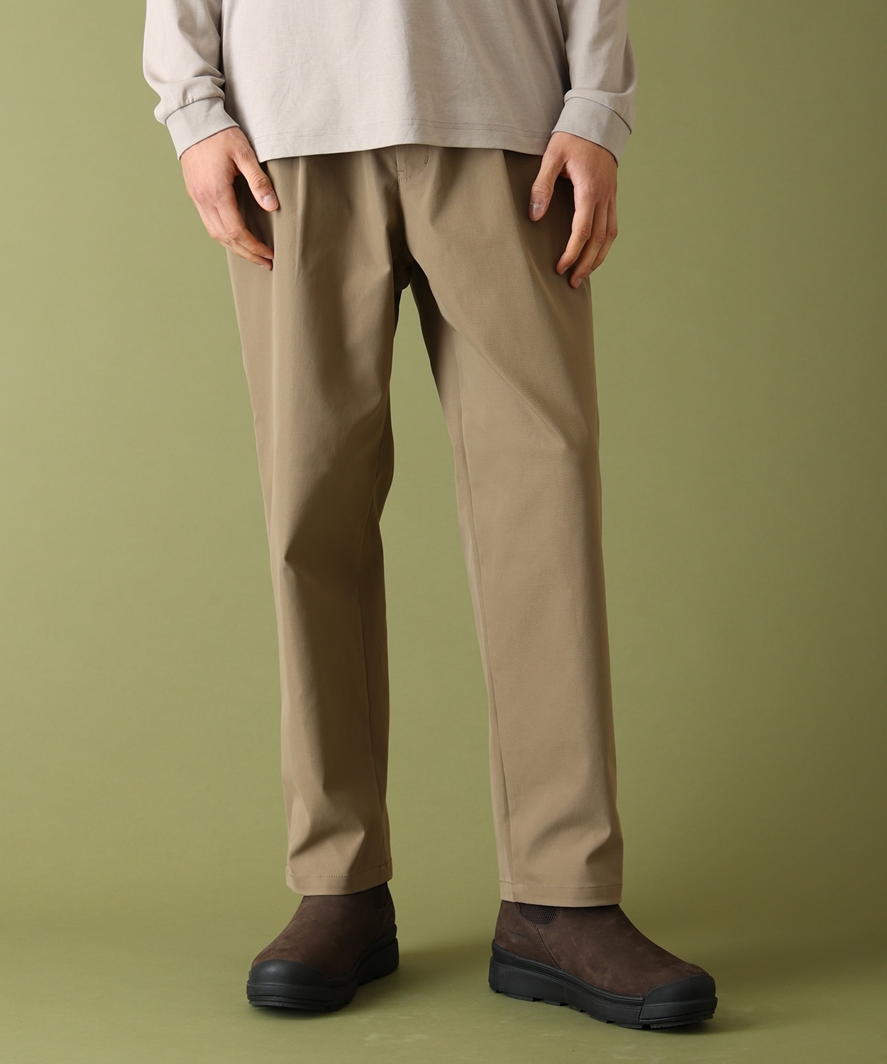 COLUMBIA BLACK LABEL】ハードウェアロードパンツ(S Flax)│コロンビア