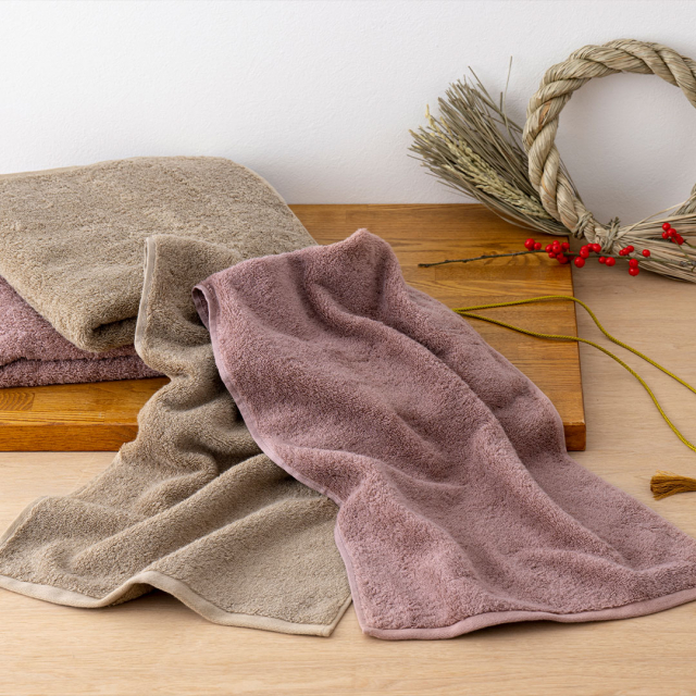 今治謹製 極上タオル プレミアム タオルセットGK22140 (バスタオル×2