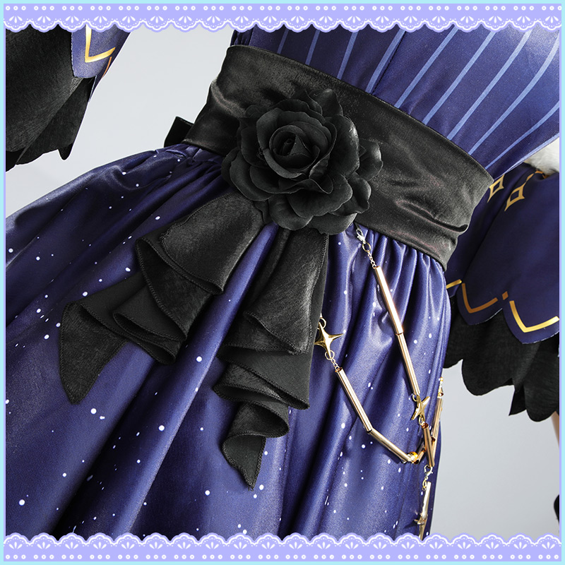 バーチャル YouTuber Vtuber Nornis 戌亥とこ MV衣装 コスプレ衣装