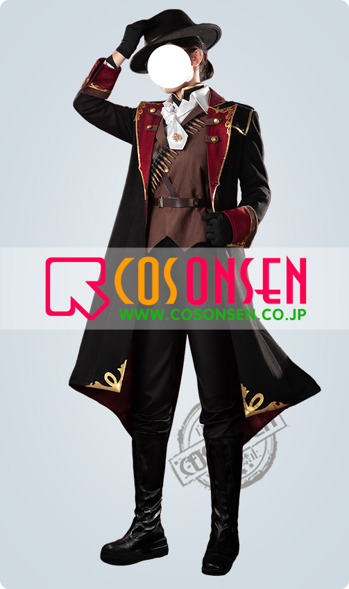 バーチャルYouTuber Vtuber 加賀美ハヤト 五周年新衣装 コスプレ衣装