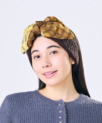ヘアバンド｜帽子通販｜CA4LA（カシラ）公式オンラインショップ