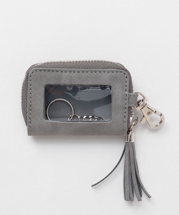 リアスマートキーケース(BEIGE): 『Kahiko(カヒコ)』公式通販