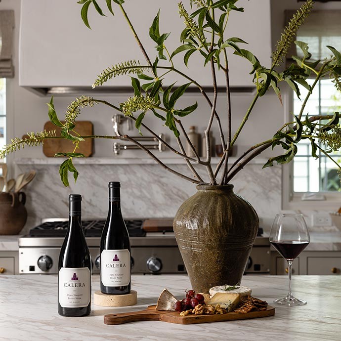 Legendary California Pinot Noir | Calera Winery