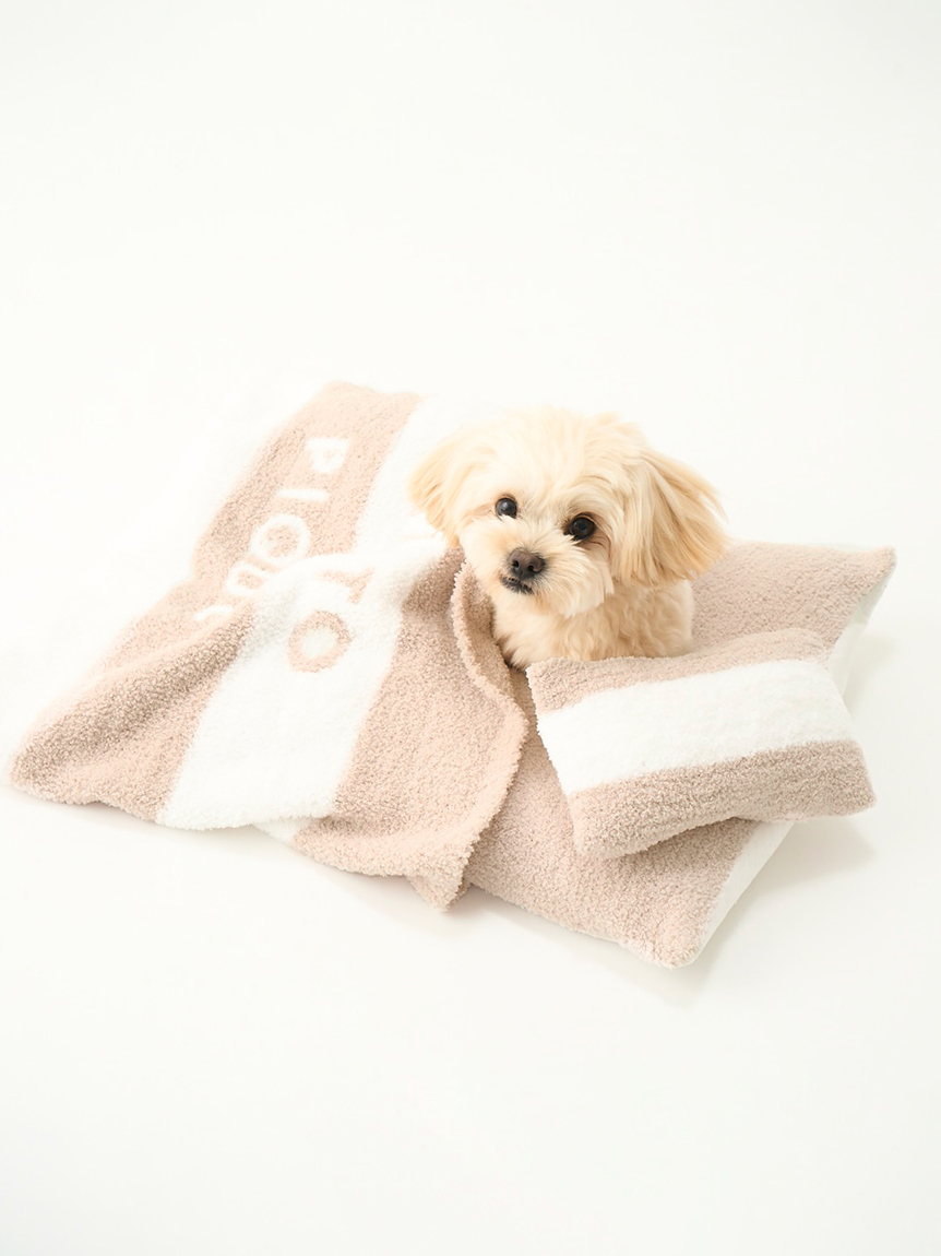 gelato pique（ジェラートピケ）【CAT&DOG】【販路限定商品】ベビモコ