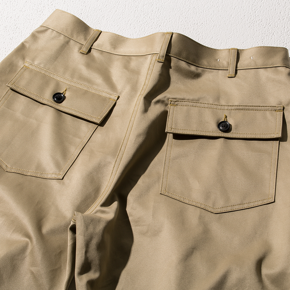 Waste Point Baker Pants