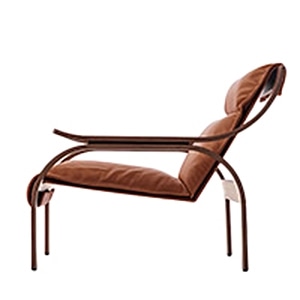 Cassina（カッシーナ）722 WOODLINEウッドライン ラウンジチェア