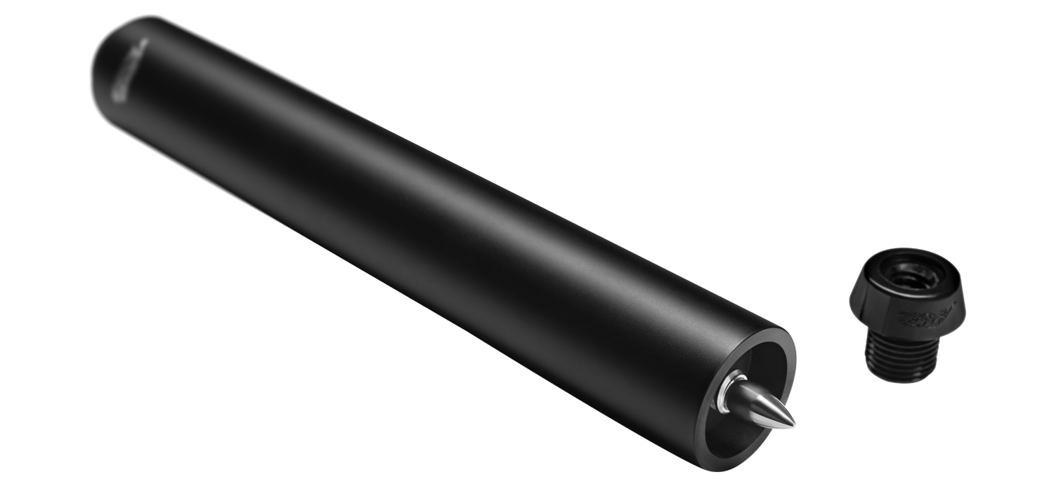 Predator QRエクステンション2 8インチ (マットブラック) 商品詳細